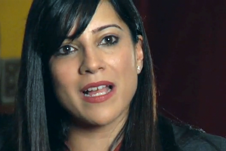 Reshma Saujani