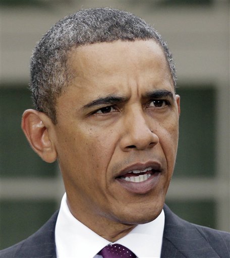 President Barack Obama reports on the economy as the latest unemployment figures are released, Friday, Sept. 3, 2010, in the Rose Garden of the White House in Washington. It's still the economy stupid. And there's virtually nothing Democrats can do to change the reality before Nov. 2. Time has all but run out for President Barack Obama and his party, which had hoped for a big economic turnaround by the homestretch of the midterm elections. (AP Photo/J. Scott Applewhite) (AP)
