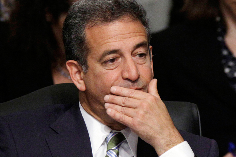 Sen. Russ Feingold (D-Wis.)