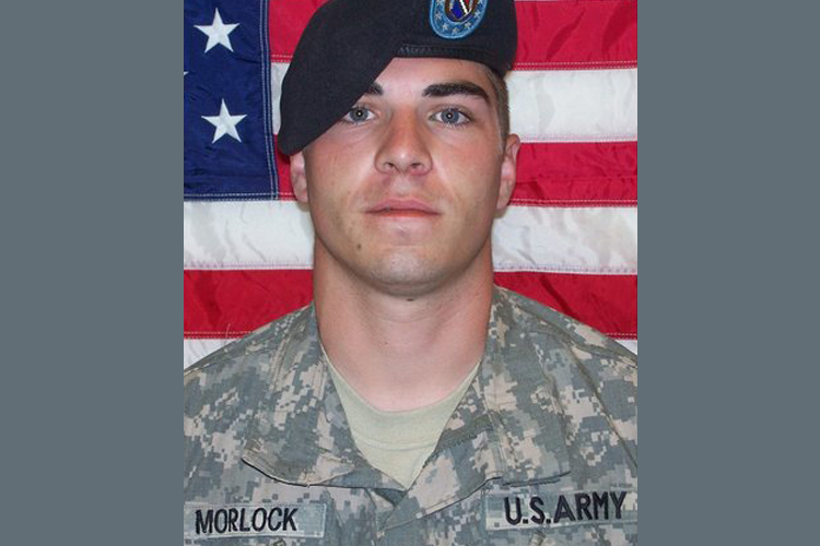 Corp. Jeremy Morlock