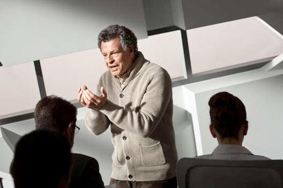 A still from "Fringe"