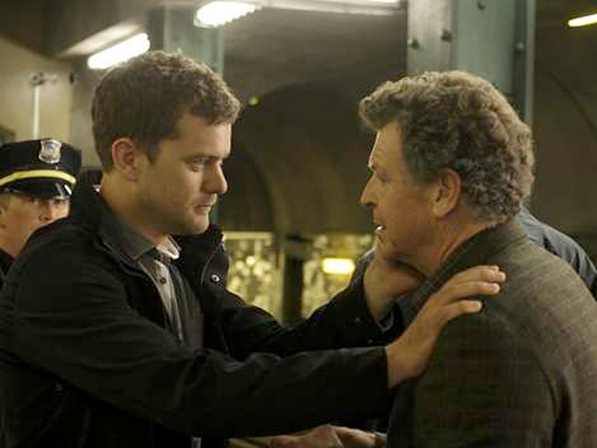 A still from "The Box" episode