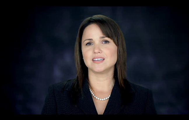 Christine O'Donnell