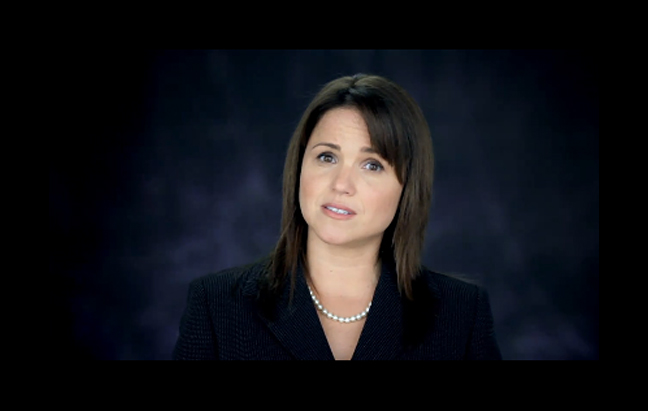 Christine O'Donnell