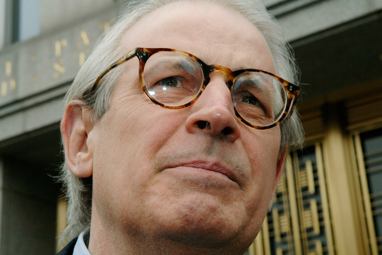 David Stockman