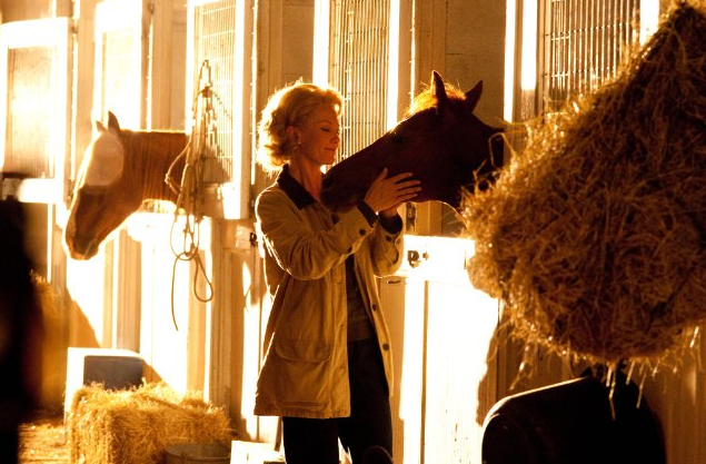 Diane Lane in "Secretariat"