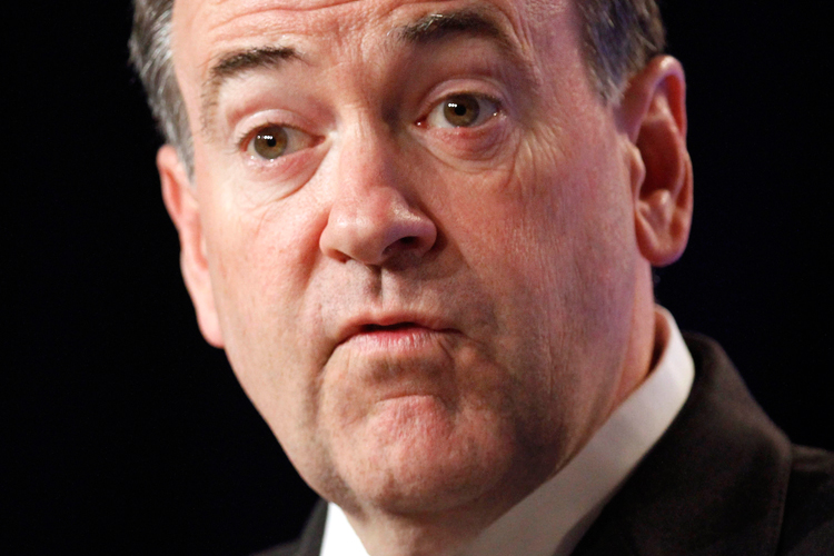Mike Huckabee