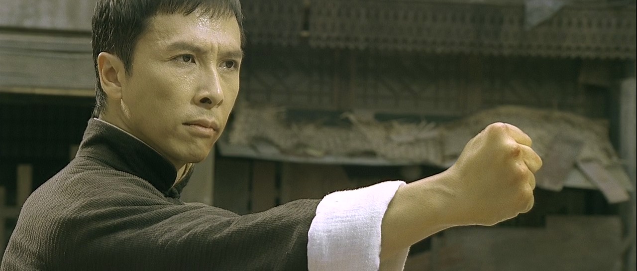 Donnie Yen in "Ip Man"