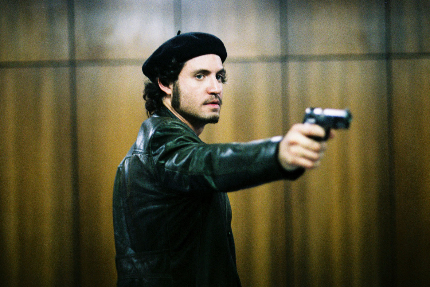 Edgar Ramirez as Carlos