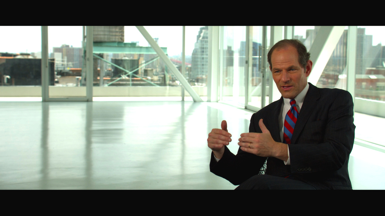 Eliot Spitzer