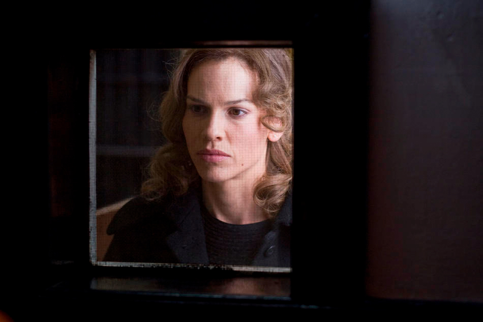 Hillary Swank