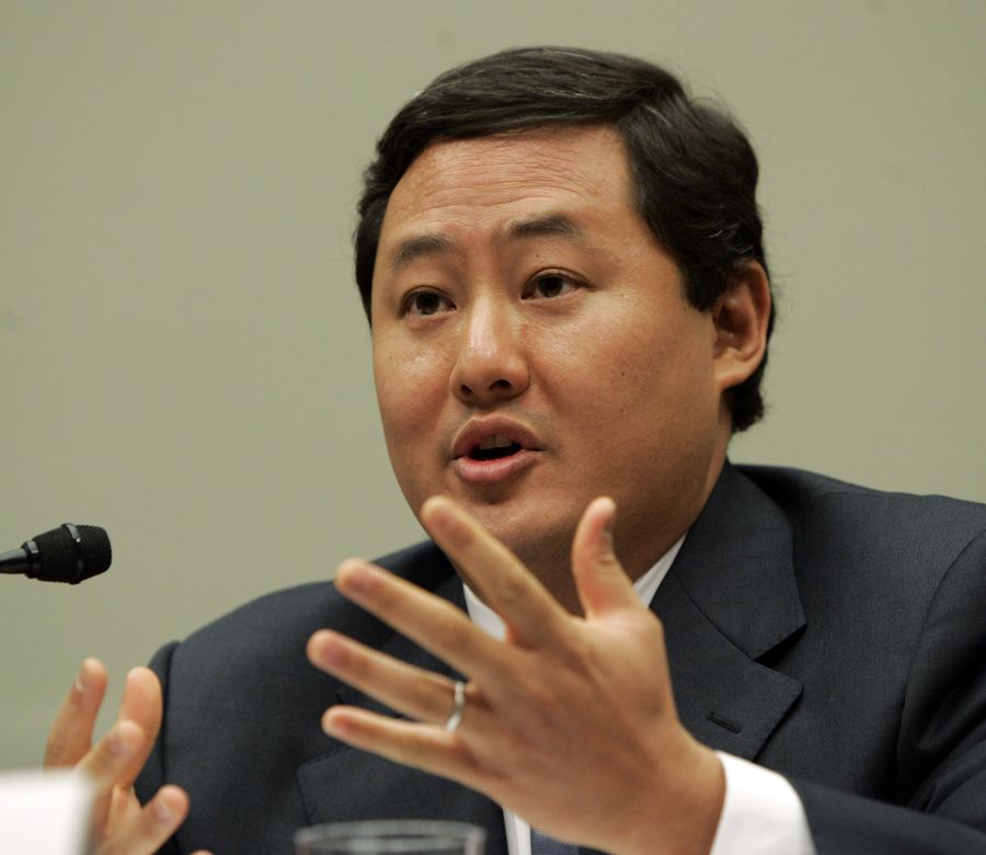 John Yoo