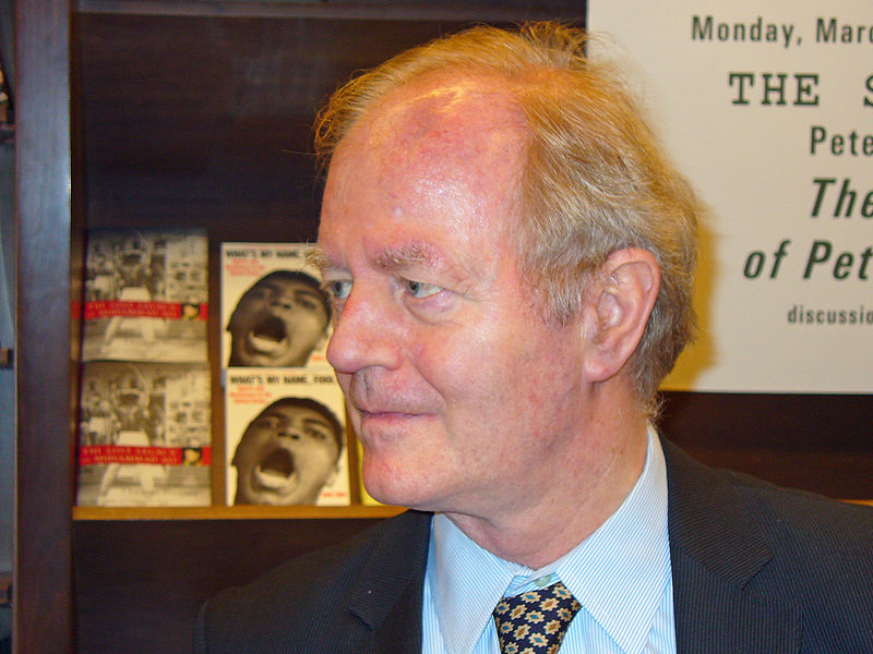 Jonathan Schell