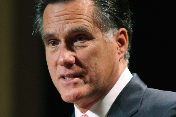 Mitt Romney