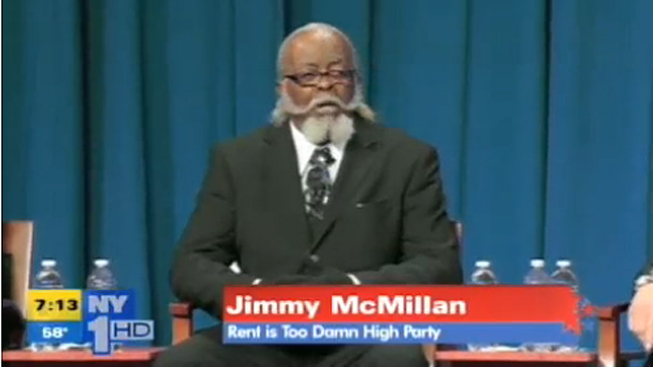 Jimmy McMillan