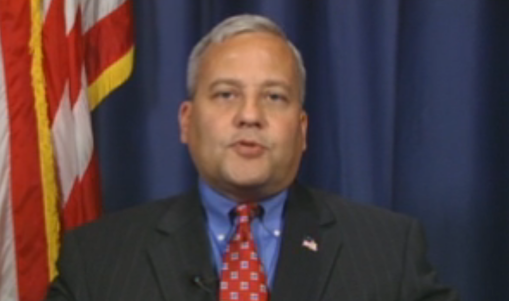 GOP congressional candidate Rich Iott