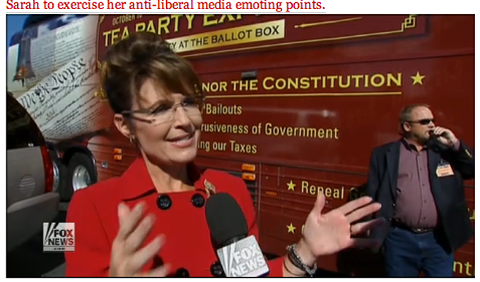 Sarah Palin
