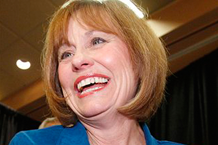 Sharron Angle