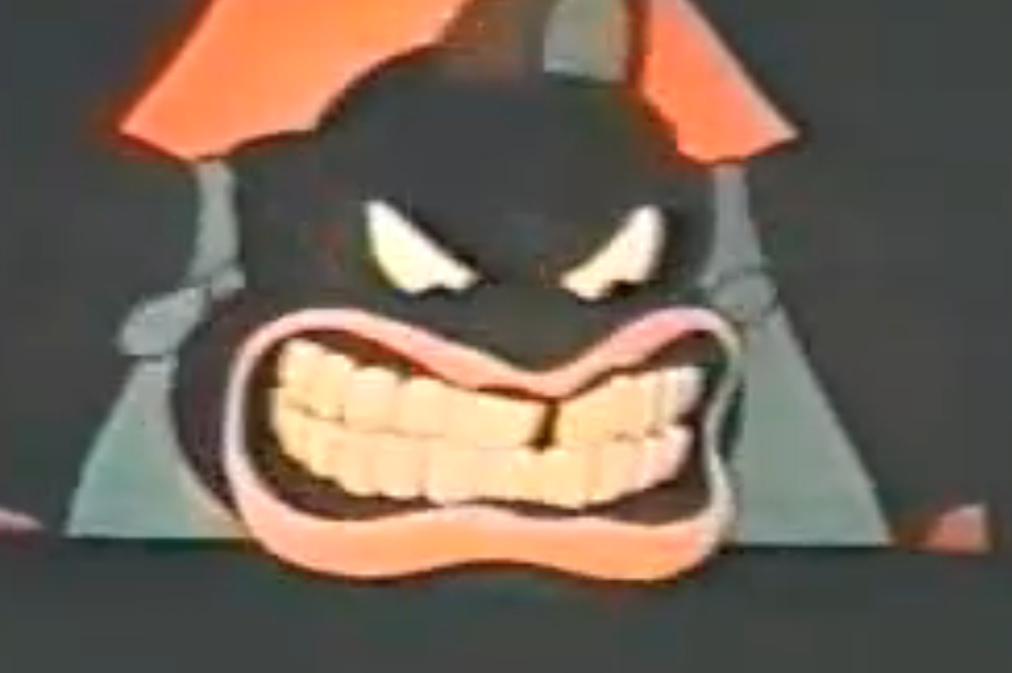 Still from "Coal Black and de Sebben Dwarfs"