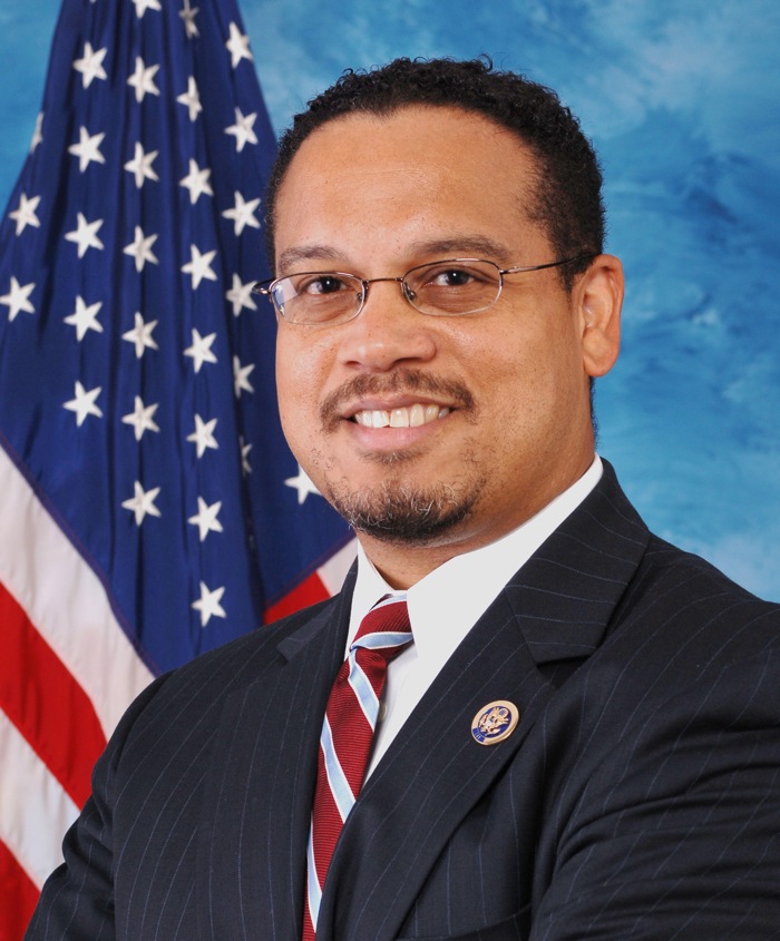 Congressman Keith Ellison