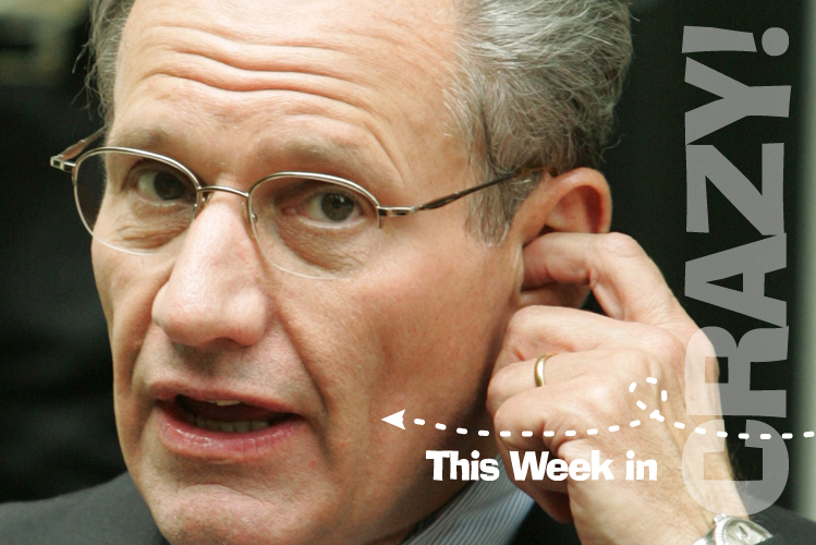 Bob Woodward, one of two Washington Post reporters who broke the Watergate scandal open in the 1970's, leaves his home in Washington, June 1, 2005. On May 31, Woodward and fellow reporter Carl Bernstein confirmed that former FBI official W. Mark Felt was "Deep Throat," the legendary source that leaked Watergate scandal secrets to the Washington Post and helped bring down President Richard Nixon. REUTERS/Jason Reed   JIR/SV (Â© Reuters Photographer / Reuters)