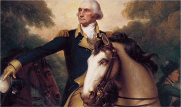Washington: A Life by Ron Chernow