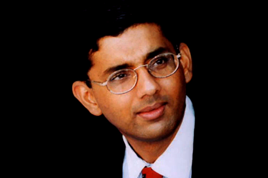 Dinesh D'Souza