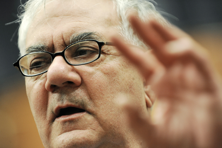 Barney Frank
