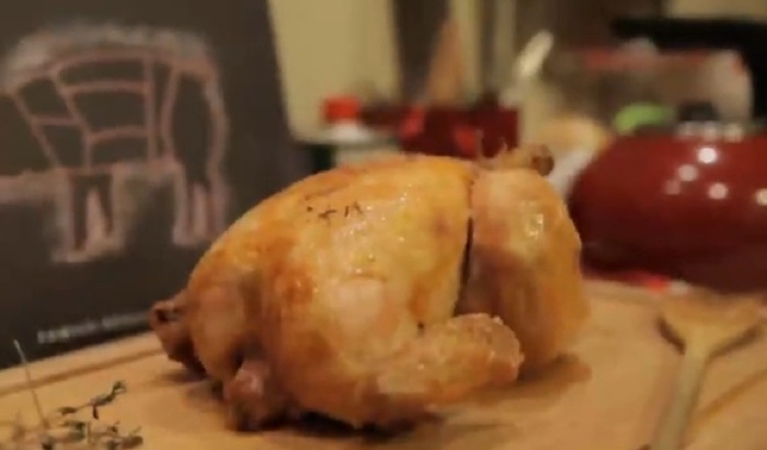 Roasted Chicken