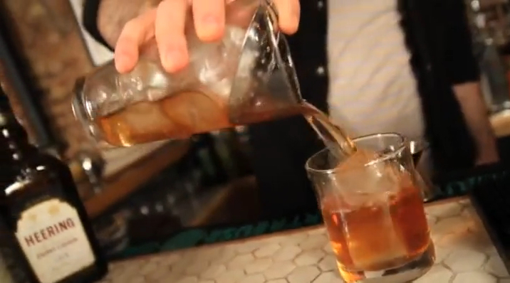 Melee Cocktail