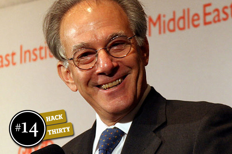 David Ignatius