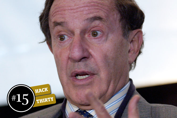 Mort Zuckerman