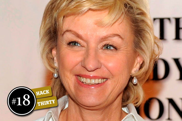 Tina Brown