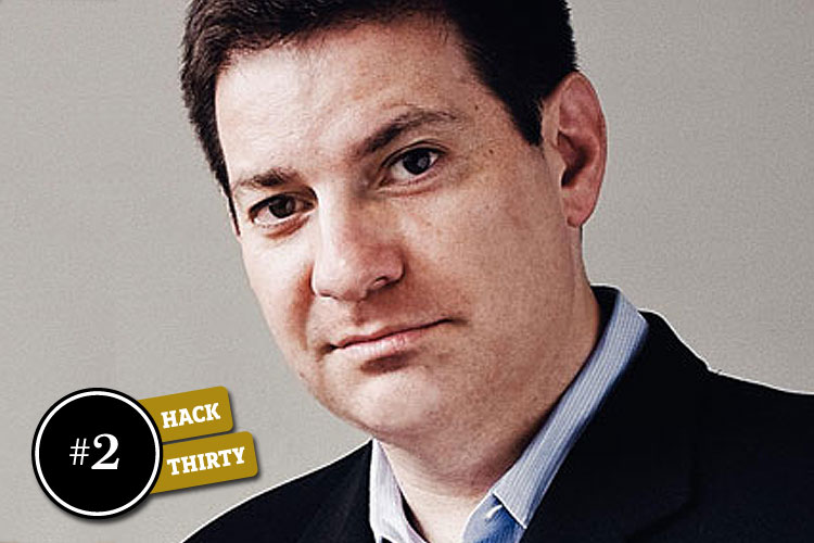 Mark Halperin