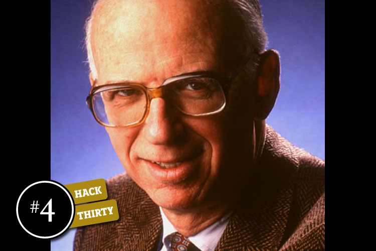David Broder
