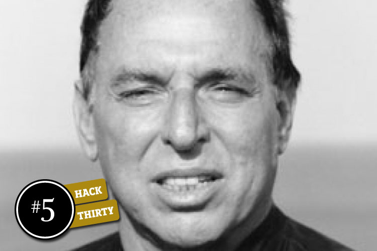 Marty Peretz