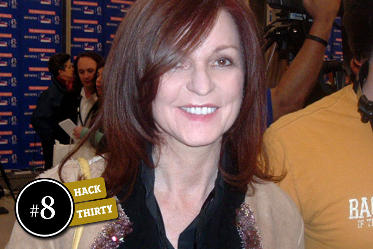 Maureen Dowd