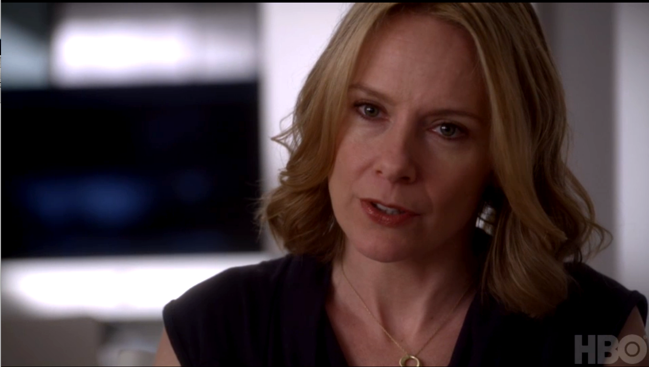 Adele (Amy Ryan)