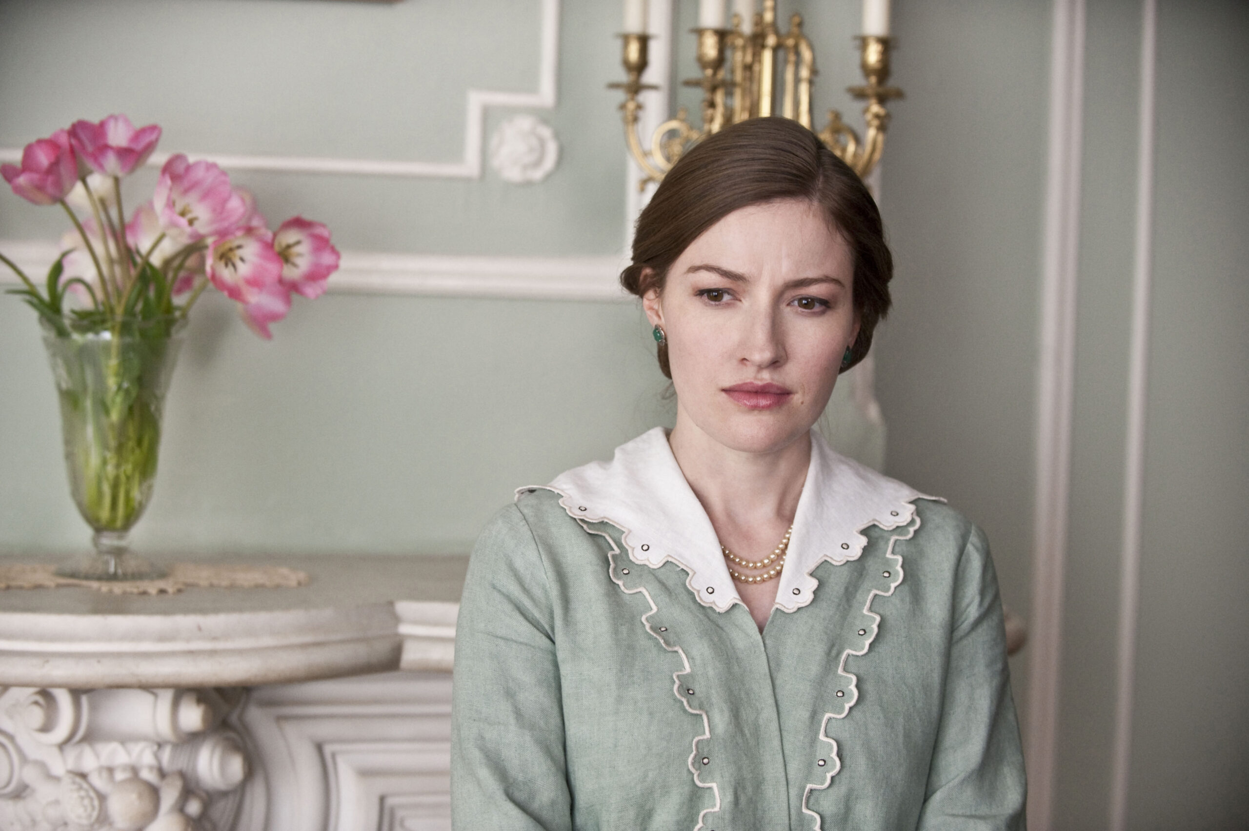 Kelly MacDonald in "Boardwalk Empire"