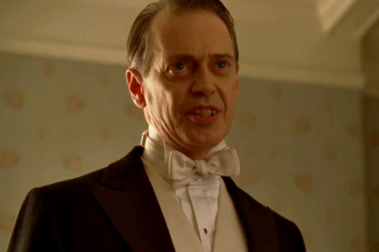 Steve Buscemi in "Boardwalk Empire"