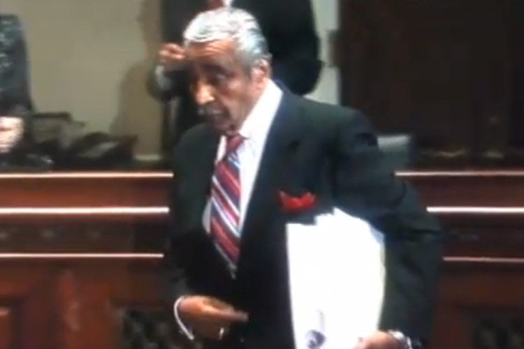 Charlie Rangel