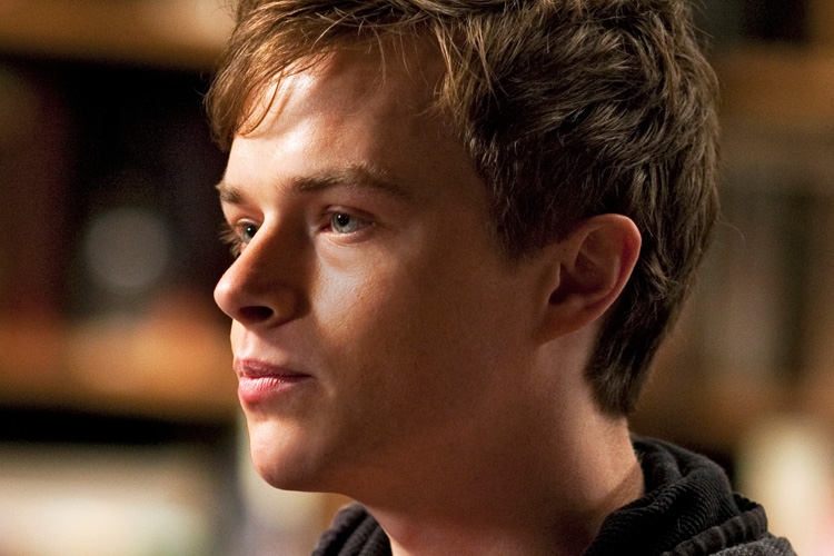 Dane DeHaan as Jesse
