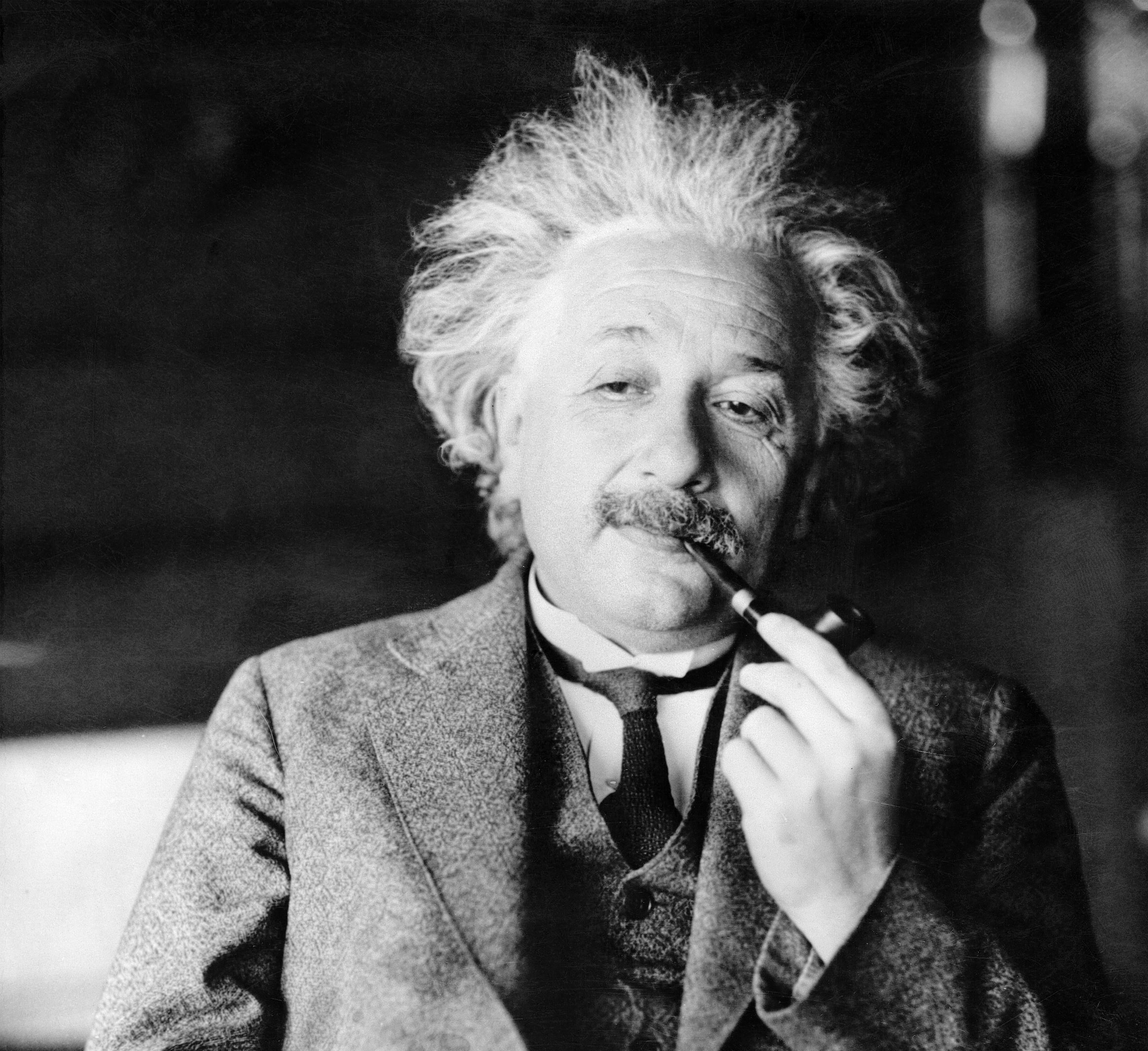 Albert Einstein