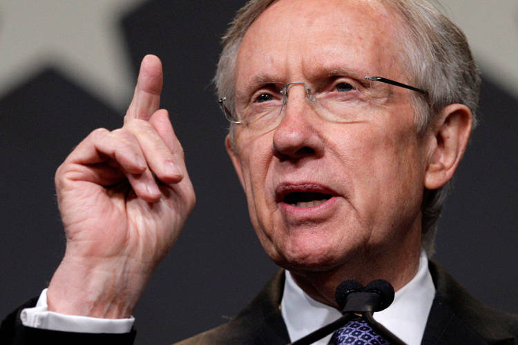 Harry Reid