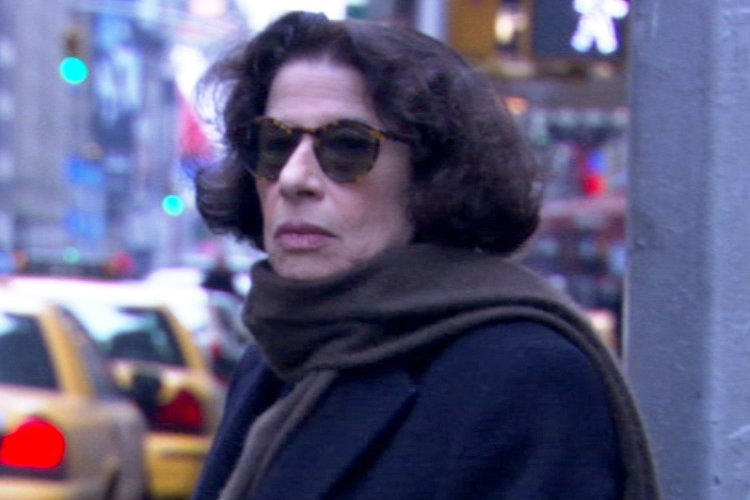 Fran Lebowitz in "Public Speaking"