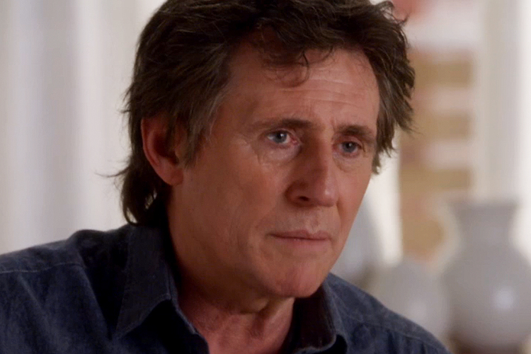 Gabriel Byrne in "In Treatment"