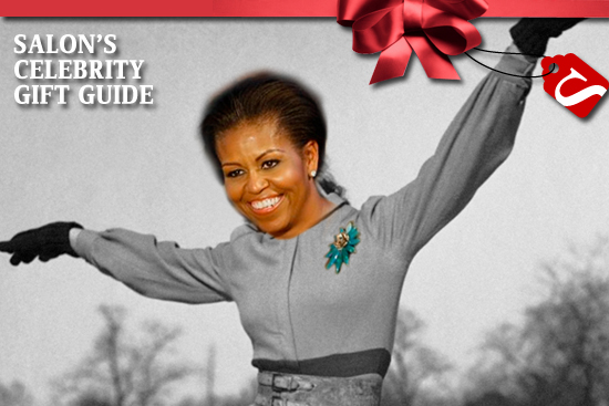 First Lady Michelle Obama