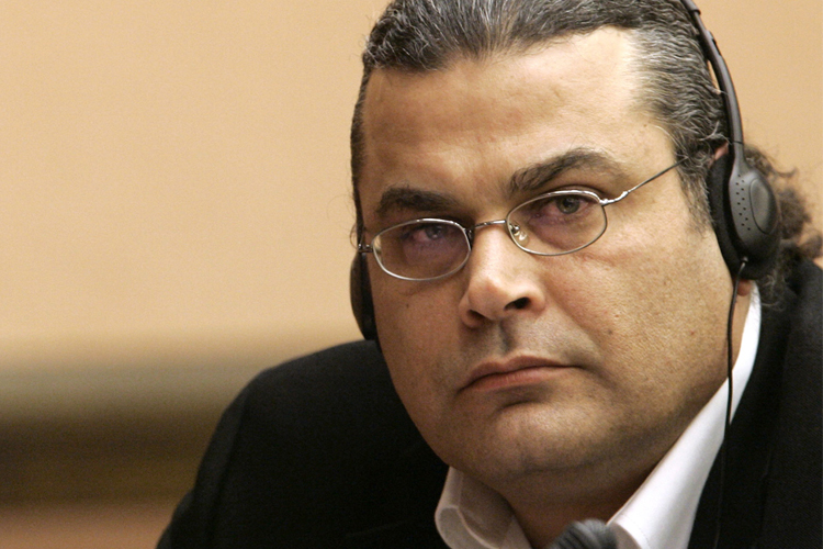 German citizen Khaled el-Masri, who was kidnapped by the CIA in 2003.