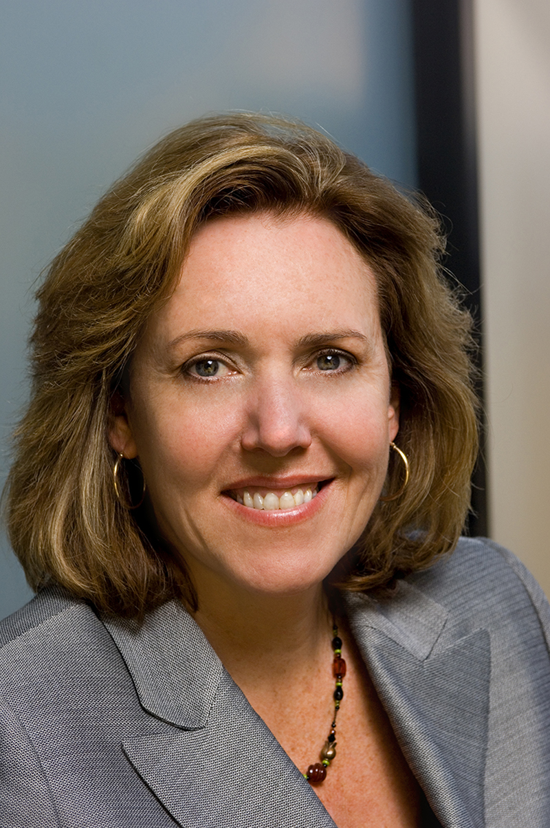 Portrait of Joan Walsh, Salon.com (Dwayne Newton - Studio Eyeworks)