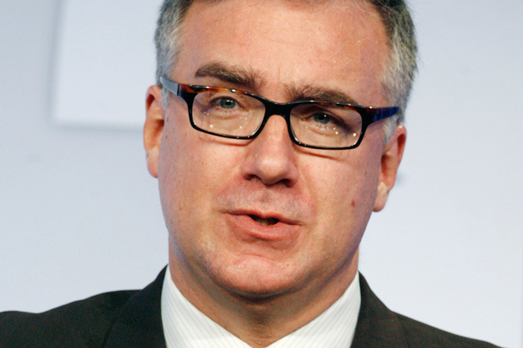 Keith Olbermann